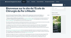 Desktop Screenshot of feramoulin.fr